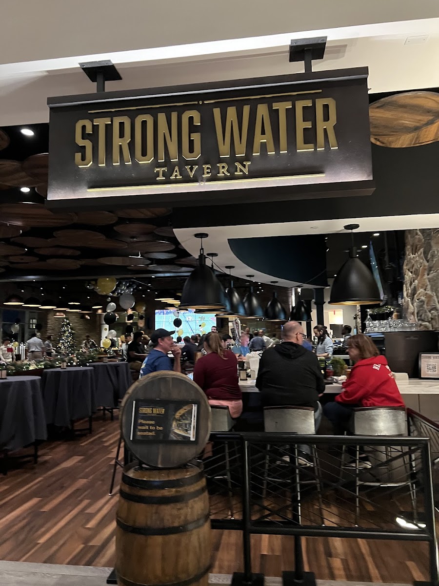 Strong Water Tavern